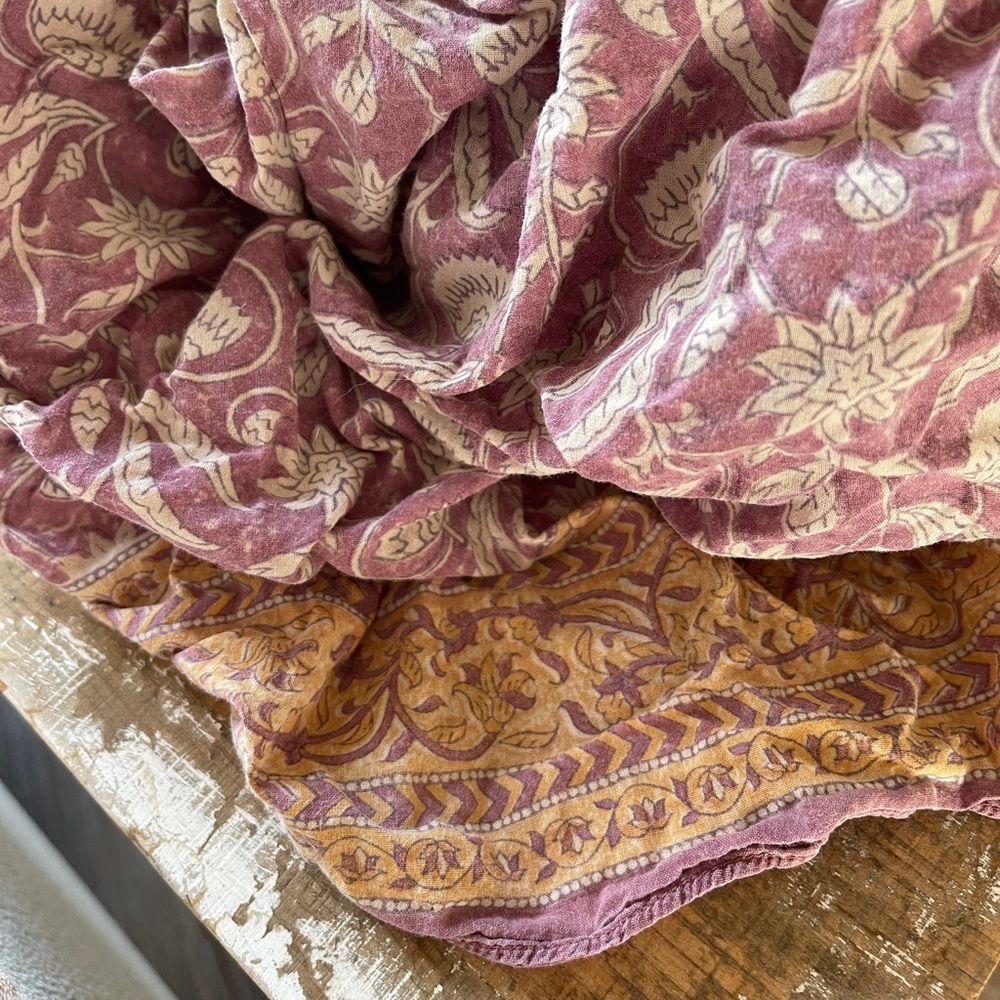 Magnolia Pearl Scarf - older style